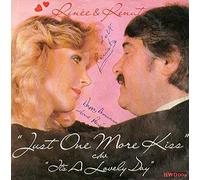 Renee And Renato - Just One More Kiss - Renee And Renato 7" 45