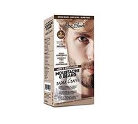 Renée Blanche colorear Barba y bigote Men's Grooming (Rubio Oscuro)