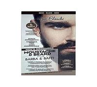 Renee Blanche S.R.L. 145935 Colorante Barba y Bigote, Negro, 1 unidad, 1