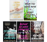 Renée Carlino 5 Books Collection Set(Wish You Were Here, The Last Post, Swear on This Life, Before We Were Strangers, Blind Kiss)