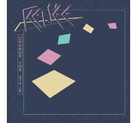 Renee - Change your style (+ Prins Thomas edit) [Vinilo]