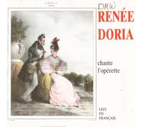 Renee Doria - Renee Doria: Chante L'Operette Live in France (CD)