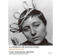 Renee Falconetti - La Passion De Jeanne D'Arc [Edizione: Giappone] [Italia] [Blu-ray]