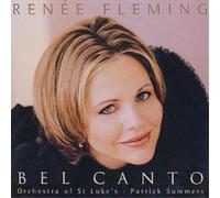 Renée Fleming Bel Canto (Osl, Summers, Fleming) (CD) Album (Importación USA)