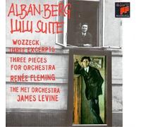 Renée Fleming Berg: Lulu Suite; Wozzeck, Three Excerpts; (CD) (Importación USA)