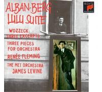 Renée Fleming Berg: Lulu Suite; Wozzeck, Three Excerpts; (CD) (Importación USA)