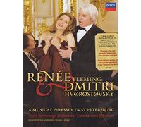 Renee Fleming & Dmitri Hvorostovsky - A Musical Odyssey in St. Petersburg [DVD]