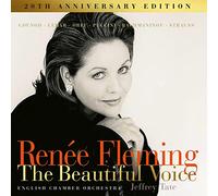 Renée Fleming, English Chamber Orchestra, Jeffrey Tate - Renée Fleming: The Beautiful Voice [Vinilo]