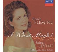 Renée Fleming I WANT MAGIC (CD) Album (Importación USA)
