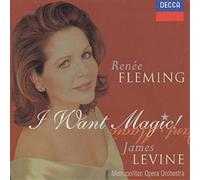 Renée Fleming I WANT MAGIC (CD) Album (Importación USA)