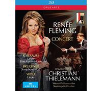 Renee Fleming In Concert [2 Blu-rays] [Blu-ray]
