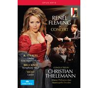 Renée Fleming in Concert (DVD) Renée Fleming Richard Strauss (Importación USA)