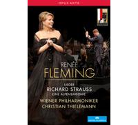 Richard Strauss - Lieder / Eine Alpensinfonie [DVD] [Alemania]