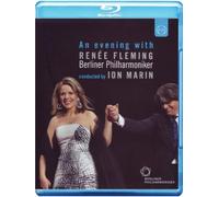 Renee Fleming (Mussorgsky: Night On Bald Mountain; Dvorak: Song To The Moon) [Blu-ray]