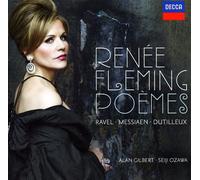 Renee Fleming: Poemes