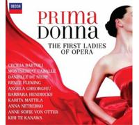 Renée Fleming Prima Donna: The First Ladies of Opera (CD) (Importación USA)