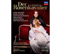 Renée Fleming - R. Strauss: El Caballero De La Rosa [Blu-ray]