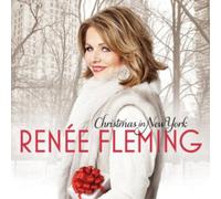 Renée Fleming Renée Fleming: Christmas in New York (CD) Album (Importación USA)