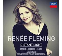Renée Fleming Renée Fleming: Distant Light (CD) Album (Importación USA)