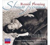 Renee Fleming - Strauss Heroines / Bonney, Graham, Eschenbach (1999) Audio CD by Unknown (0100-01-01)