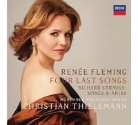 Renée Fleming - Strauss, R.: Four Last Songs, etc.
