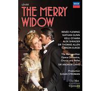 Renée Fleming - The Merry Widow [DVD]