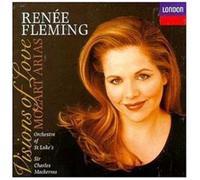 Renee Fleming - Visions of Love ~ Mozart Arias / Mackerras (1996) Audio CD by Unknown (0100-01-01)
