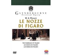 Renee Fleming - W A Mozart Le Nozze Di Figaro [Edizione: Giappone] [Italia] [DVD]