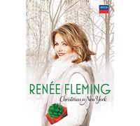 Renée Flemming – Christmas in New York – DVD – Reino Unido