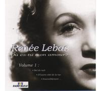 Renée Lebas - Où es tu mon amour ?