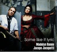 Renee Madelyn - Some Like It Lyric