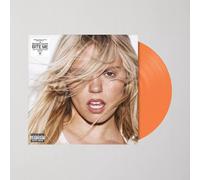 Renee Rapp - BITE ME Exclusive Tangerine Color Vinyl LP, Reneé Rapp