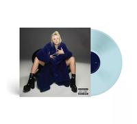 Renee Rapp - Snow Angel Exclusive Translucent Light Blue Color Vinyl LP Limited Edition