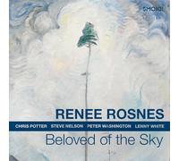 Renee Rosnes – Beloved of the Sky – CD – Importación USA