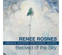 Renee Rosnes – Beloved of the Sky – CD – Importación USA