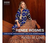 Renee Rosnes - Kind of Love