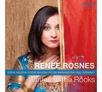 Renee Rosnes Written in the Rocks (CD) (Importación USA)