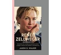 RENÉE ZELLWEGER- BIOGRAPHY: The Actress Who Vanished and Returned Strong - A Journey Through Fame, Burnout, and Redemption