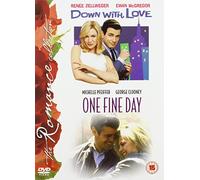 Renee Zellweger - Down With Love/One Fine Day [Reino Unido] [DVD]