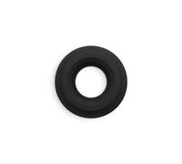 Renegade - Anillo De Bombero - Mediano - Negro