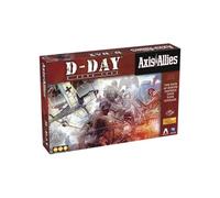 Renegade | Axis & Allies D-Day | Juego De Mesa, Estrategia WWII Standalone, Operation Overlord, Order Cards, Miniaturas E Invasión De Normandía | 2-3 Jugadores | 120 Minutos