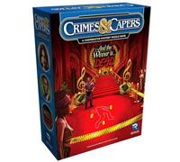 Renegade Crimes & Capers: and The Winner is... Dead! Juego de Misterio