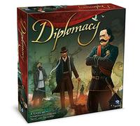 Avalon hill juego de mesa diplomacy *edición inglés*