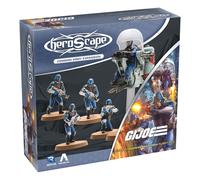 Renegade - g.i. joe heroscape cobra troopers and cobra flight - expans