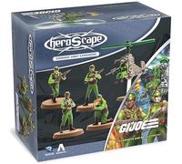 Renegade Games: GI Joe Heroscape - Greenshirts & Battle Copter (Importación USA)