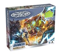 Renegade Games: GI Joe Heroscape - Rumble at The Rift Battle B (Importación USA)