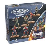 Renegade - g.i. joe heroscape strike forces army - expansión army par
