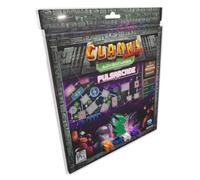 Renegade Game Studio, Clank! In! Space! Adventures: Pulsarcade, Board Game, Ages 13+, 2-4 Players, 60 Minutes Playing Time