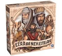 Renegade Game Studio | Ezra y Nehemías | Juego de mesa | A partir de 14 años | 1-4 jugadores | 120 minutos de tiempo de juego