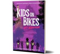 KIDS ON BIKES RPG 2ND ED